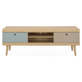 TALLINN Comodă TV 2 uși
