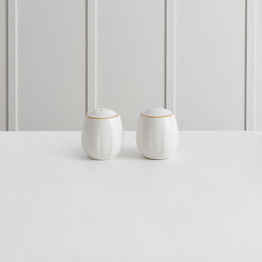 ABSOLUTE Recipient sare sau piper, porțelan