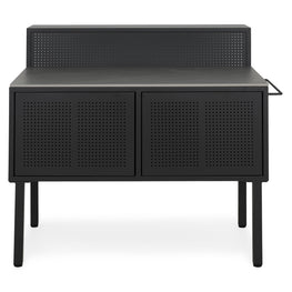 AUSTIN Cabinet bucătărie exterior cu masă bar