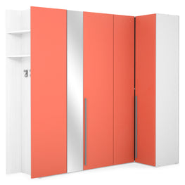 LUCY Dulap de colț copii