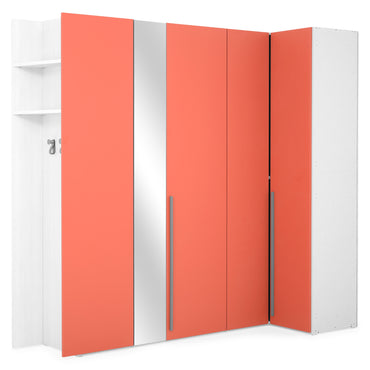 LUCY Dulap de colț copii