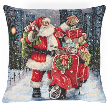 CHRISTMAS EVE I Pernă decorativă, 45x45cm