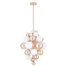 SIRIO Lustră 15x7W G9 LED