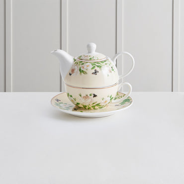 PEONY Ceainic, porțelan, 300ml