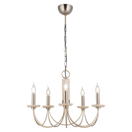 RAVO Lustră 5x20W E14