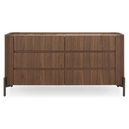 OSCAR Comodă 6 sertare