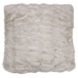 RIBBED BEAR Pernă decorativă, 45x45cm