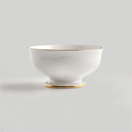 NOBLE Bol individual, porțelan, D.15cm