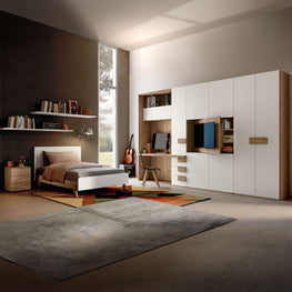 METROPOLIS KIDS Compoziție mobilier copii