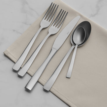 MAREA Set tacâmuri 24 piese, inox