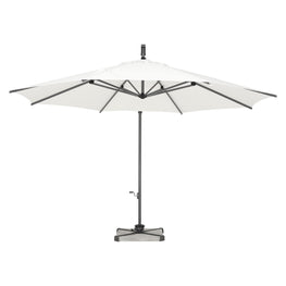 NISA Umbrelă, bază inclusă, D.350cm