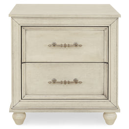 HANKS Noptieră 2 sertare