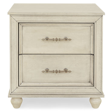 HANKS Noptieră 2 sertare