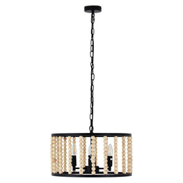 LYDA Lustră 4x40W E14