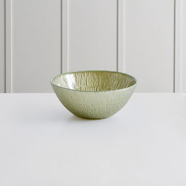 DUOMO Bol individual, sticlă, D.15cm