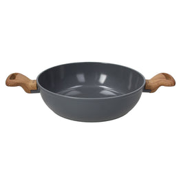 CARE Oală cu mânere, aluminiu, D.24cm