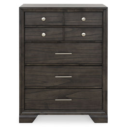 CLAYTON Comodă înaltă