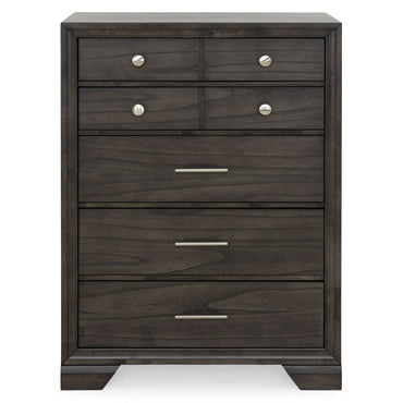 CLAYTON Comodă înaltă