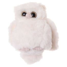 CLEVER BLANCA Jucărie pluș tip breloc, H.10cm