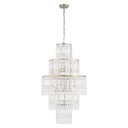 MERVA Lustră 10x40W E14