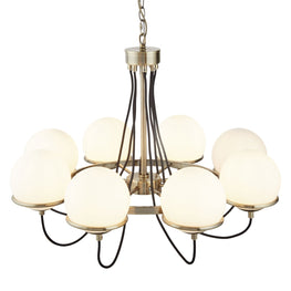 SPHERE Lustră 8x60W E27