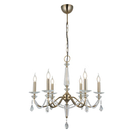 ANDONE Lustră 6x20W E14