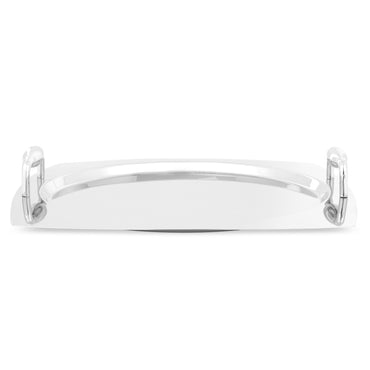 NARIN Tavă, inox, L.35cm