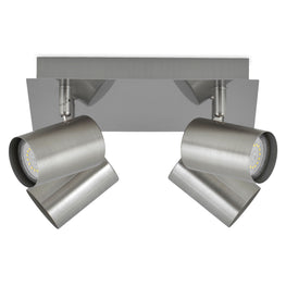 MARLY Plafonieră 4x6W GU10