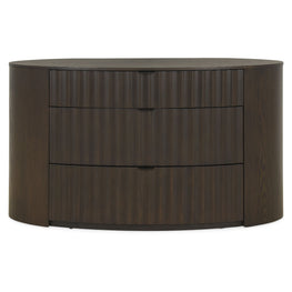 HANFORD Comodă 3 sertare