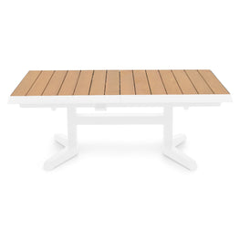 SARAY Masă extensibilă, exterior