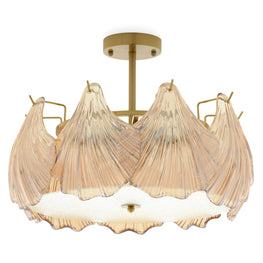 MALKO Plafonieră 6x5W E14