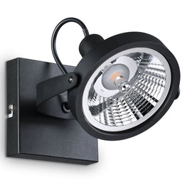 GLIM Plafonieră 1x50W GU10