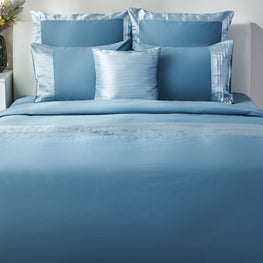 SILKY Set așternut, 7 piese king size, 220x240cm