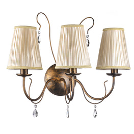 DELIA Aplică 3x6W E14