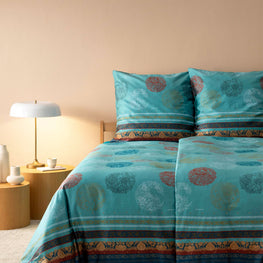 FLORENCE Set așternut 4 piese, 200x220cm