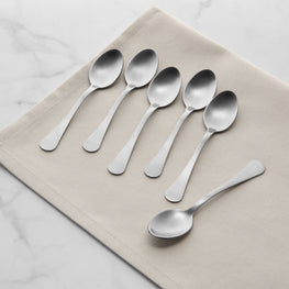 POP Set 6 lingurițe cafea