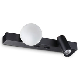 PING PONG Aplică 1x6W LED