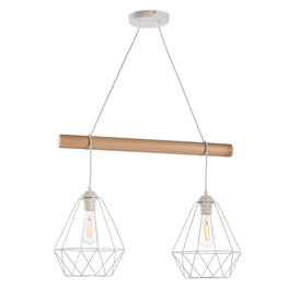 BALDO Lustră 2x22W E27