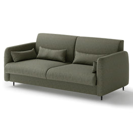 SMART Canapea 2 locuri pentru pat rabatabil 160x200cm, stofă