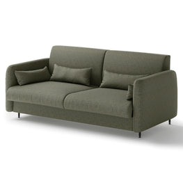 SMART Canapea 2 locuri pentru pat rabatabil 160x200cm, stofă