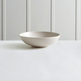 SAND Bol, porțelan, D.17cm