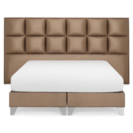 MAGNUM Pat tapițat, 160x200cm, somieră inclusă