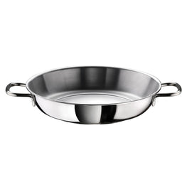 PLUS Tigaie cu mânere, inox