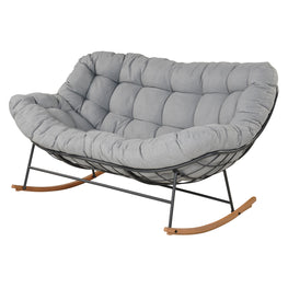 ROYAL Canapea/Balansoar exterior, 2 locuri