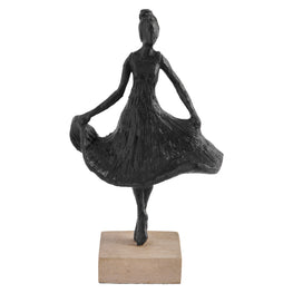 LADY Figurină