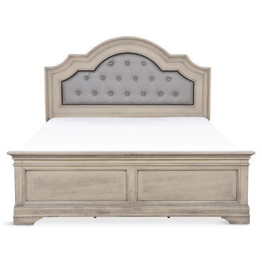 RAFAEL Pat tapițat, 194x204cm - Articol resigilat