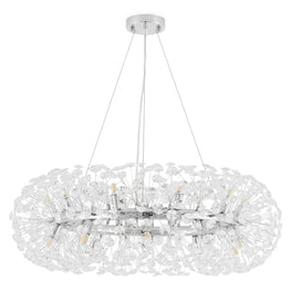 ZERRIN Lustră 20x40W G9