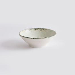 NORDIC Bol individual, porțelan, D.16cm