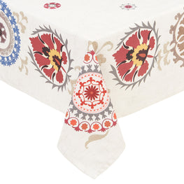 LOROS ETNICO Față de masă, 150x150cm