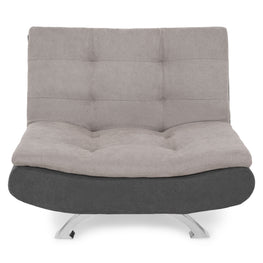 FLAVIA Fotoliu extensibil, stofă